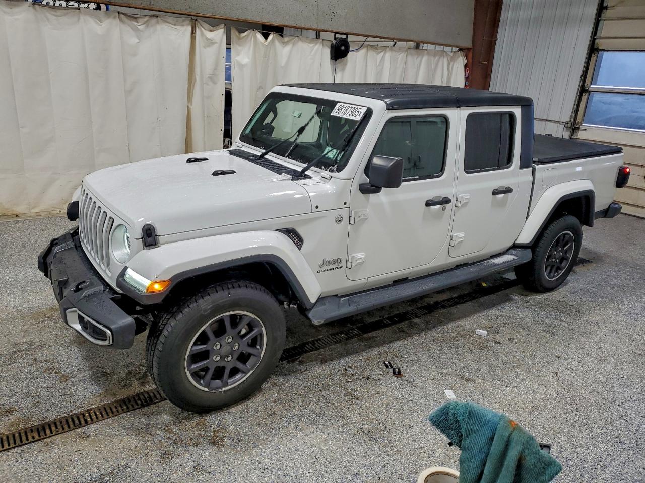 JEEP GLADIATOR 2020