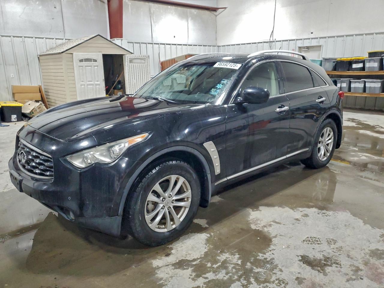 INFINITI FX35 2011