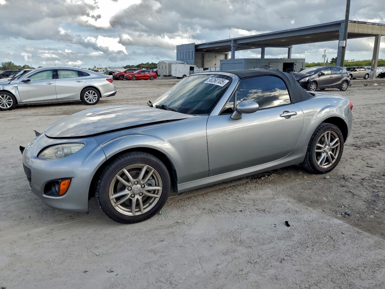 MAZDA MX-5 MIATA 2012
