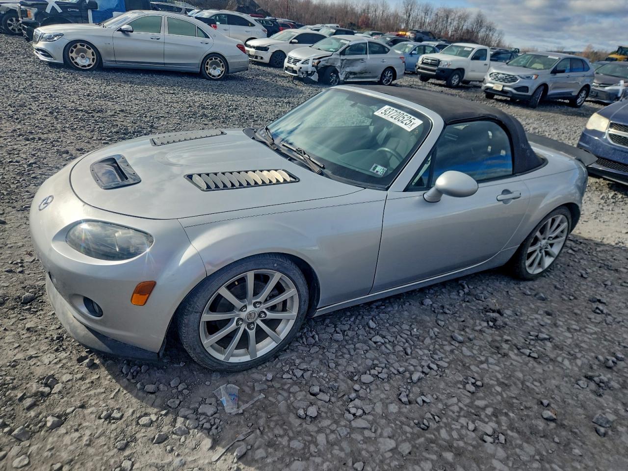 MAZDA MX-5 MIATA 2006