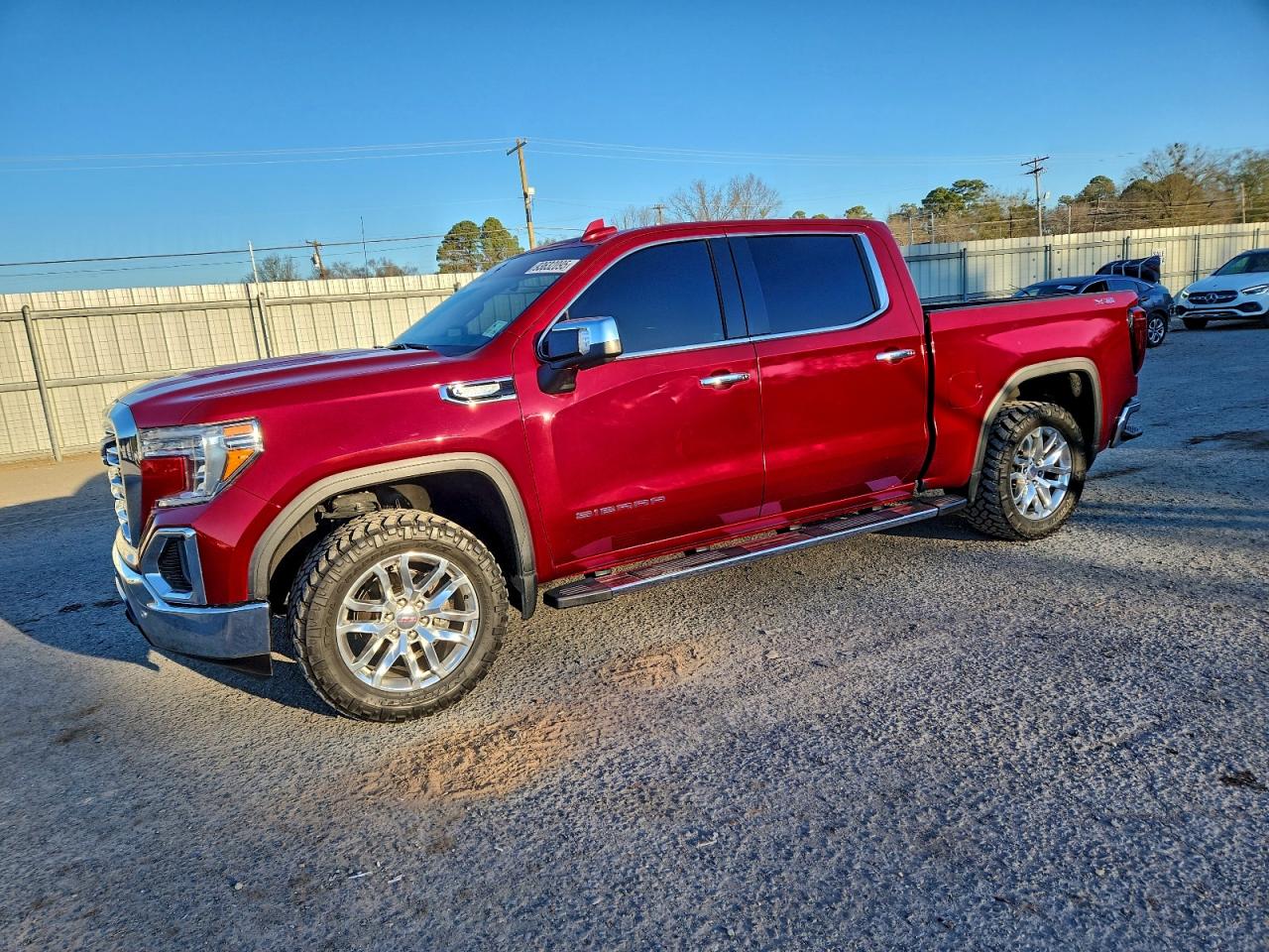 GMC SIERRA K15 2020