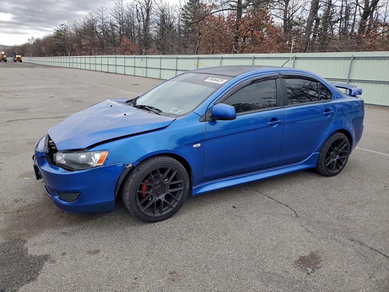 MITSUBISHI LANCER 2012