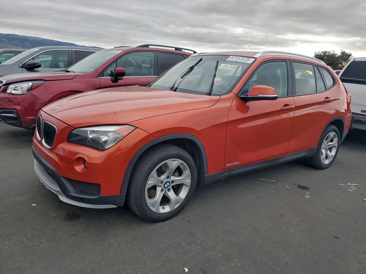 BMW X1 2015