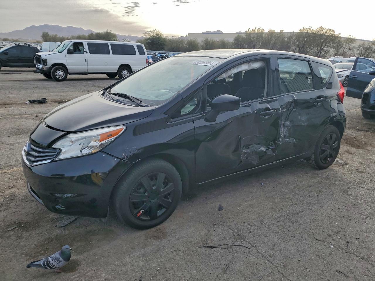 NISSAN VERSA NOTE 2016