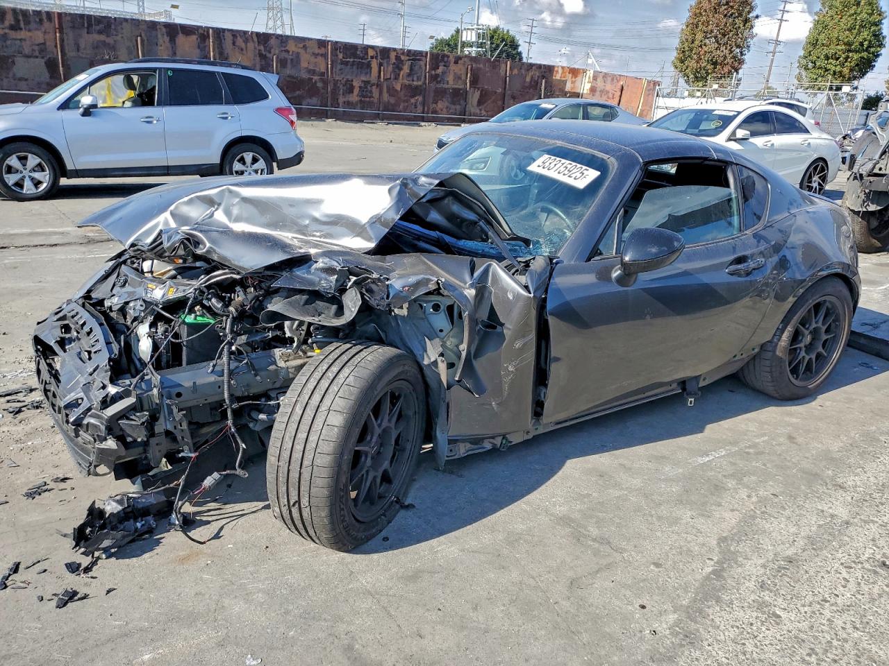 MAZDA MX-5 MIATA 2017