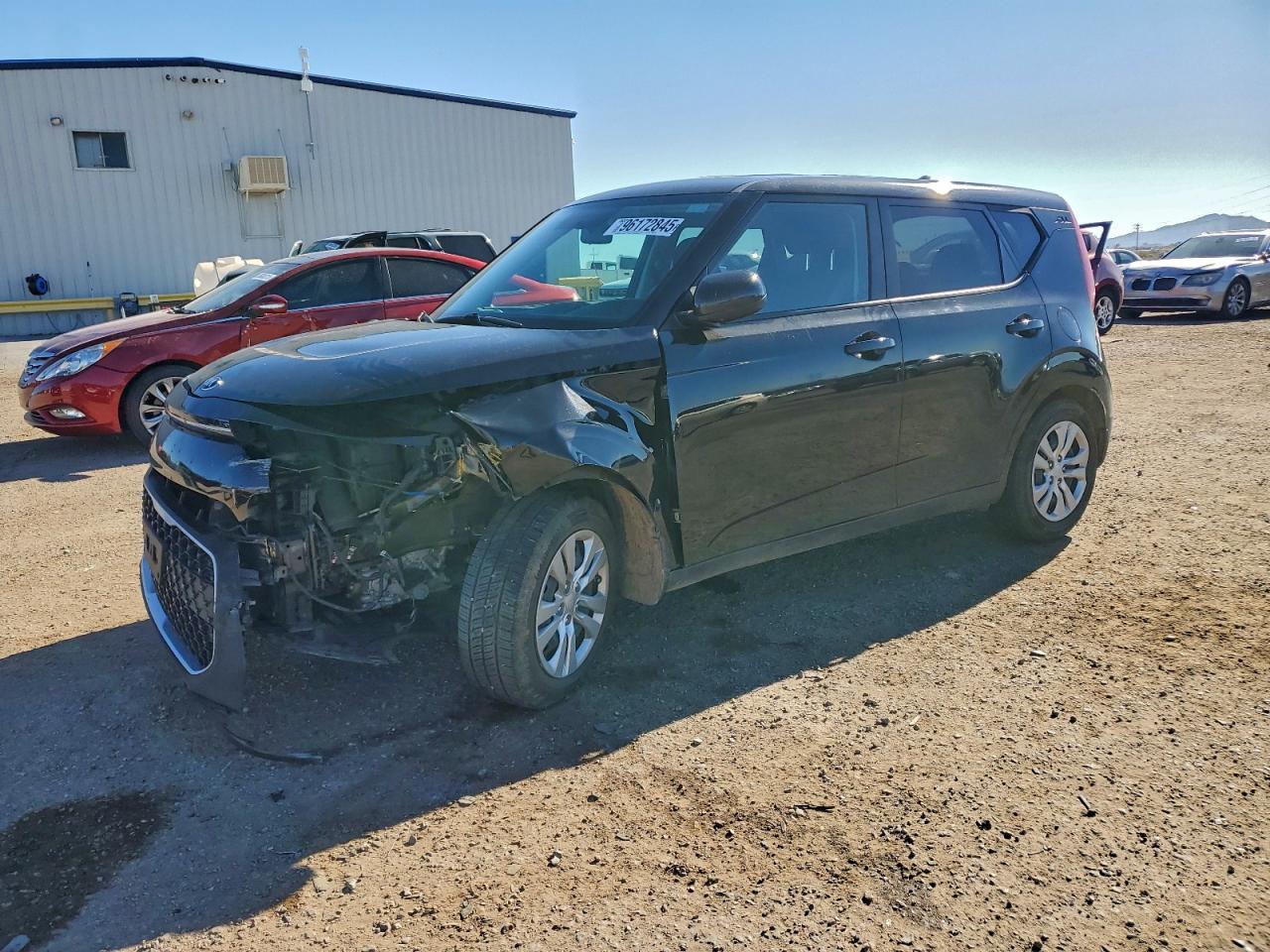 KIA SOUL LX 2020