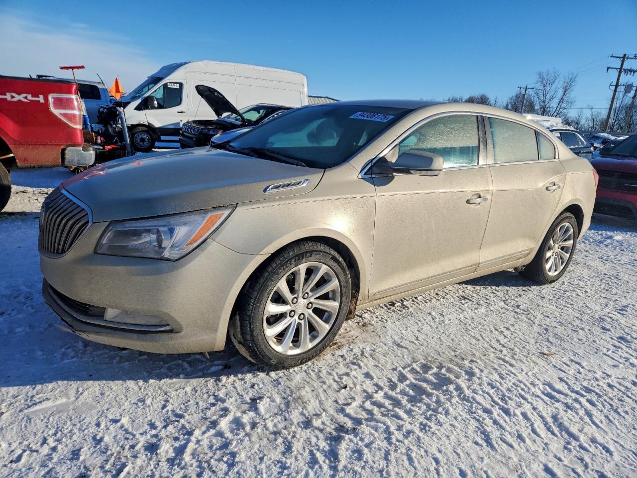BUICK LACROSSE 2015