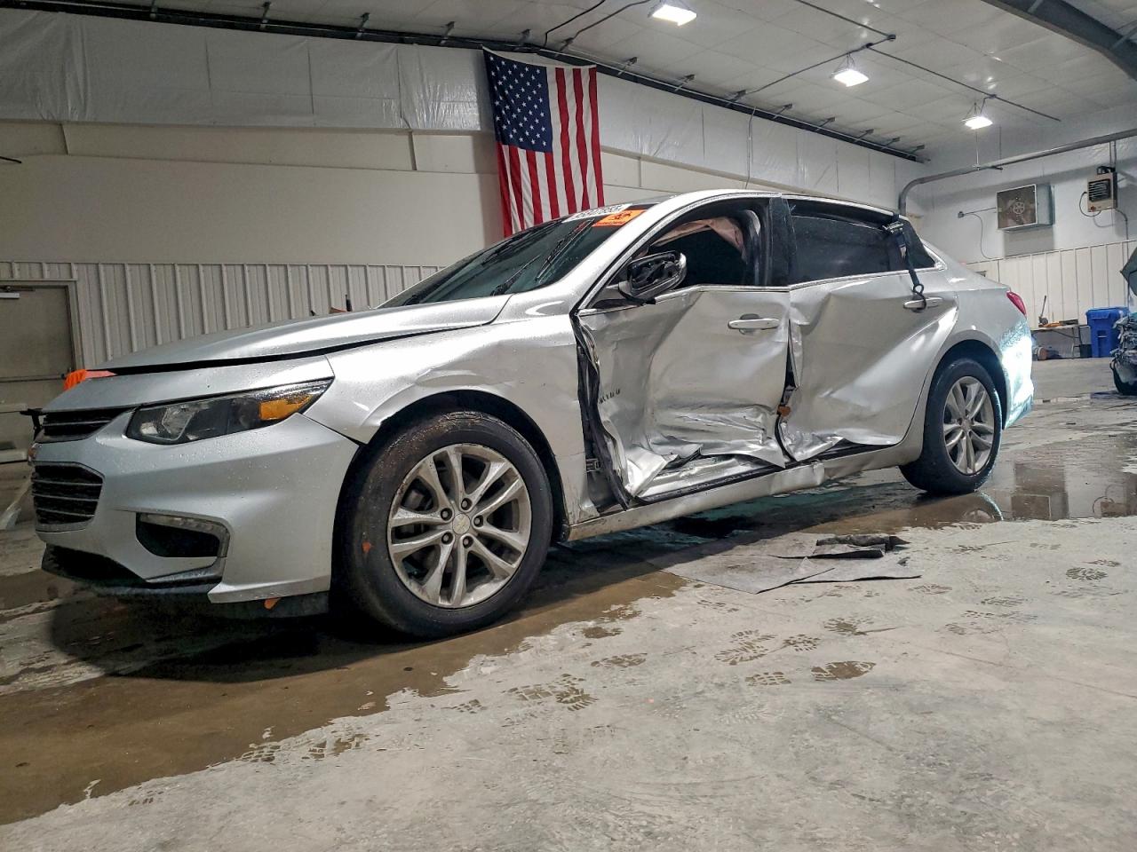 CHEVROLET MALIBU LT 2018