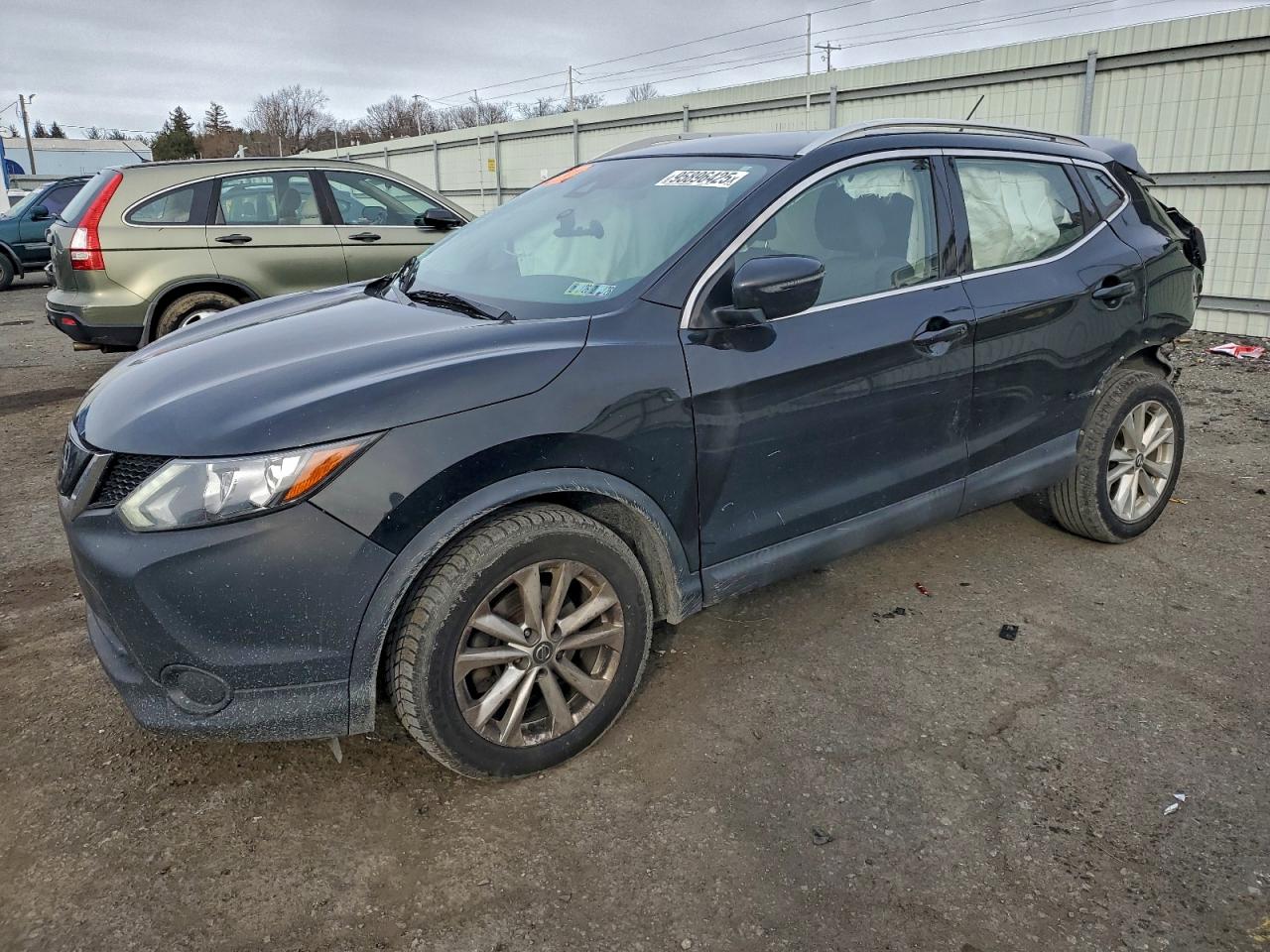 NISSAN ROGUE SPORT 2019