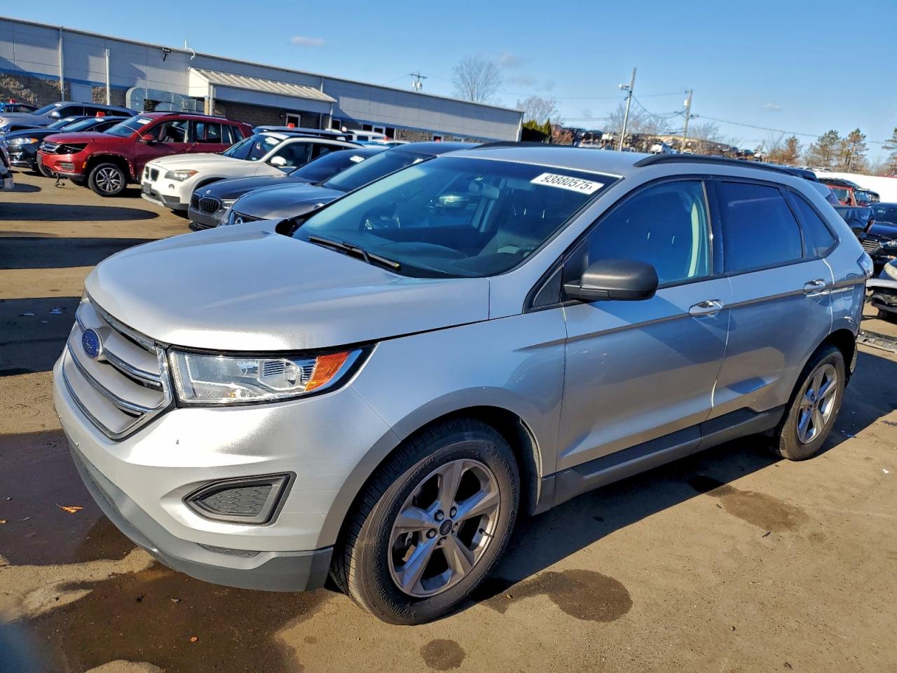 FORD EDGE SE 2016