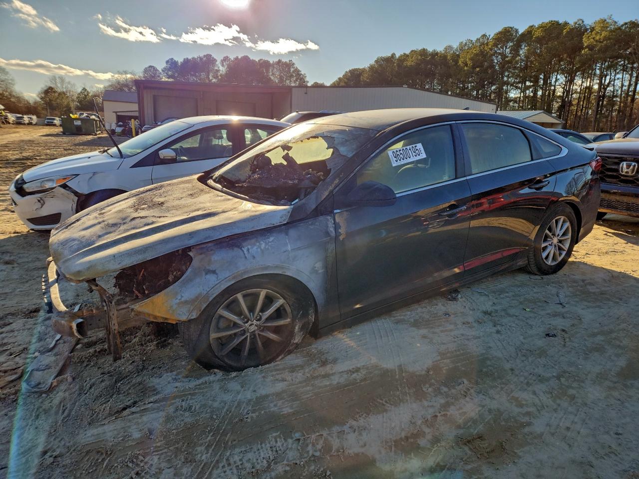 HYUNDAI SONATA 2018