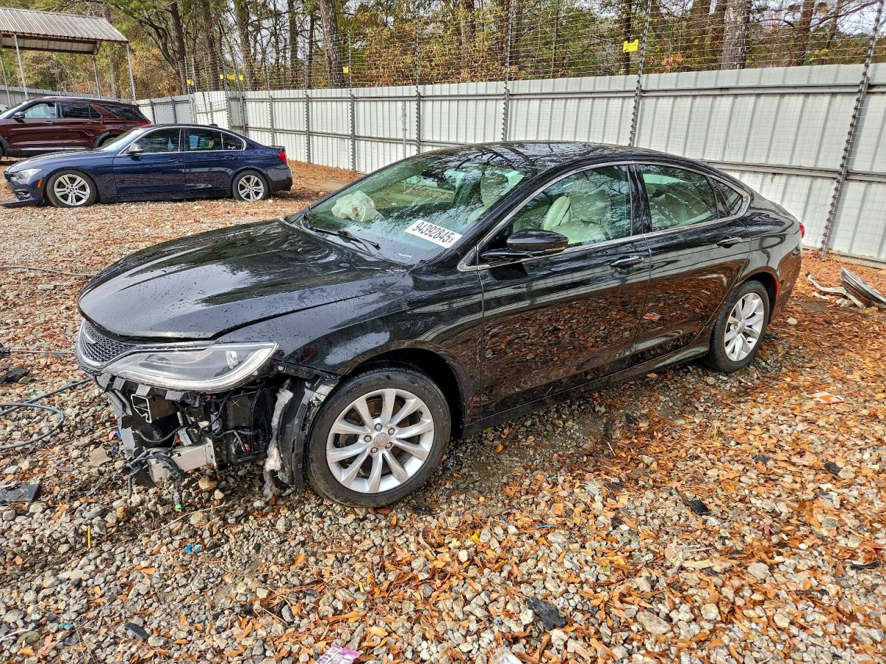 CHRYSLER 200 C 2015