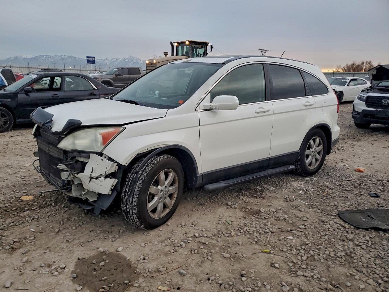 HONDA CR-V 2007