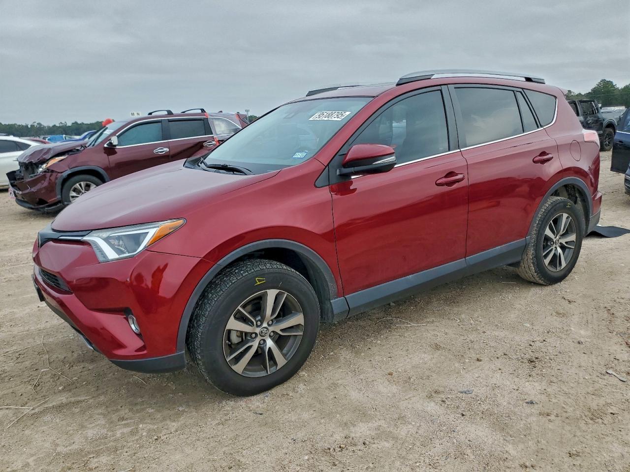 TOYOTA RAV4 ADVEN 2018