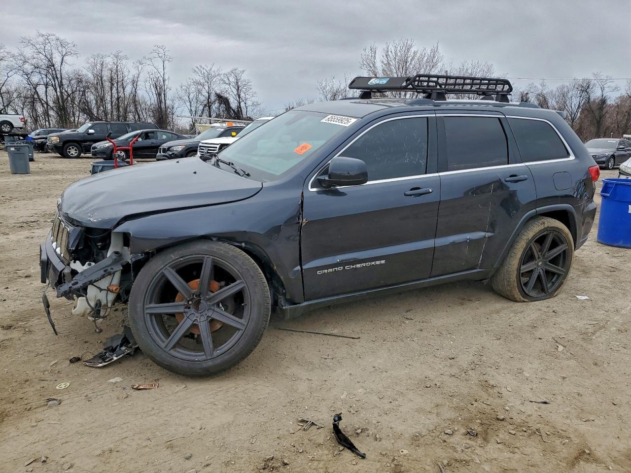 JEEP GRAND CHEROKEE 2016