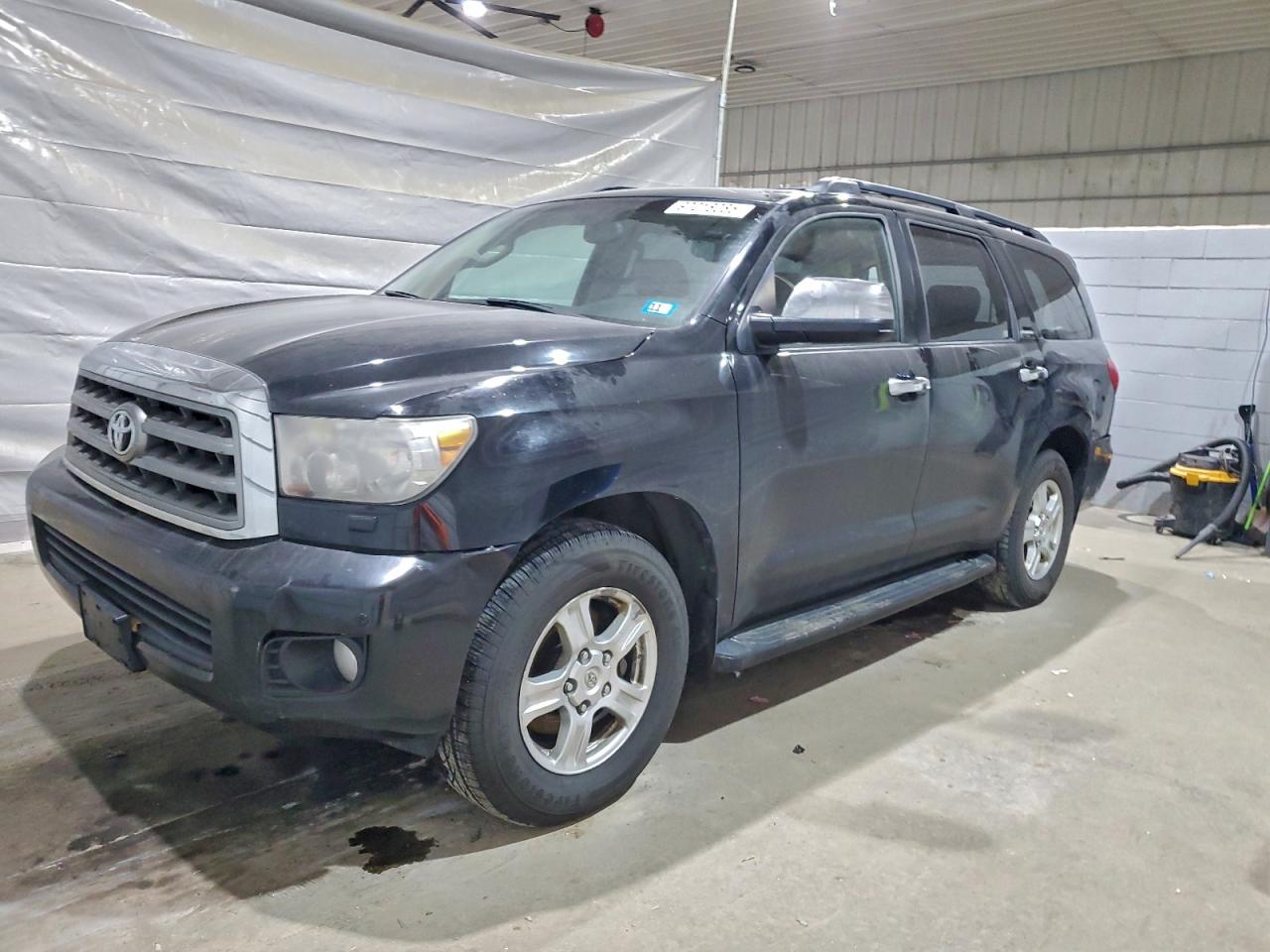 TOYOTA SEQUOIA 2008