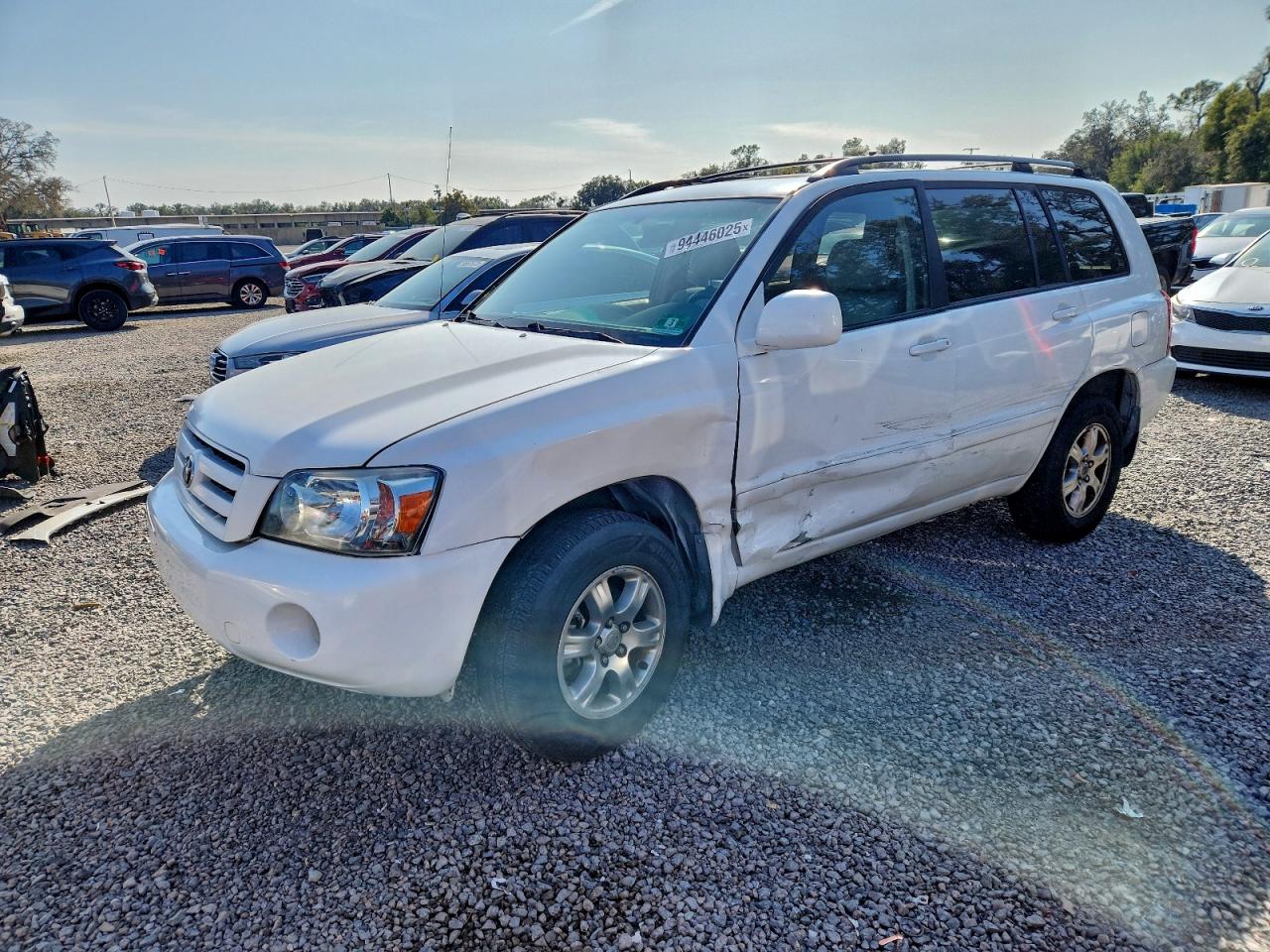 TOYOTA HIGHLANDER 2006
