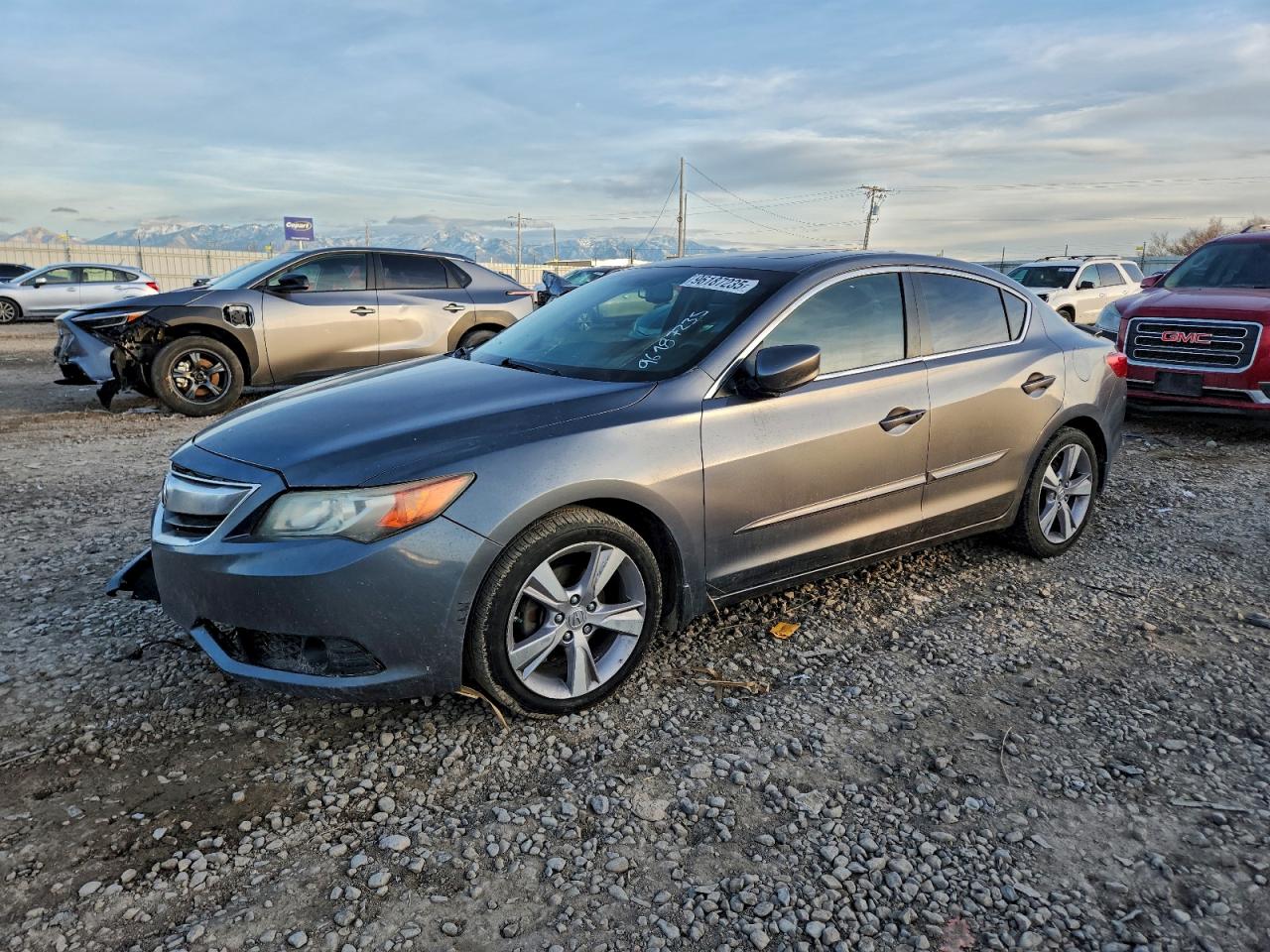 ACURA ILX 20 TEC 2013