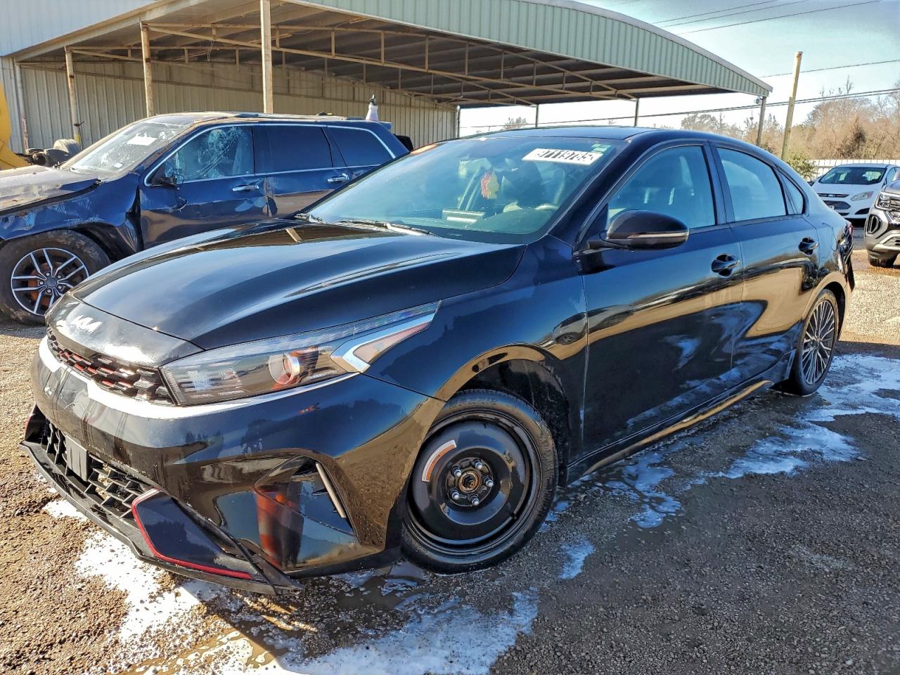 KIA FORTE GT L 2024
