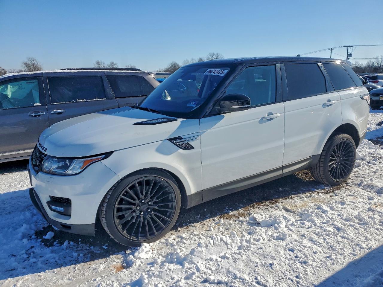 LAND ROVER RANGE ROVER SPORT 2016