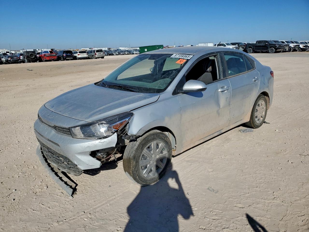 KIA RIO 2023