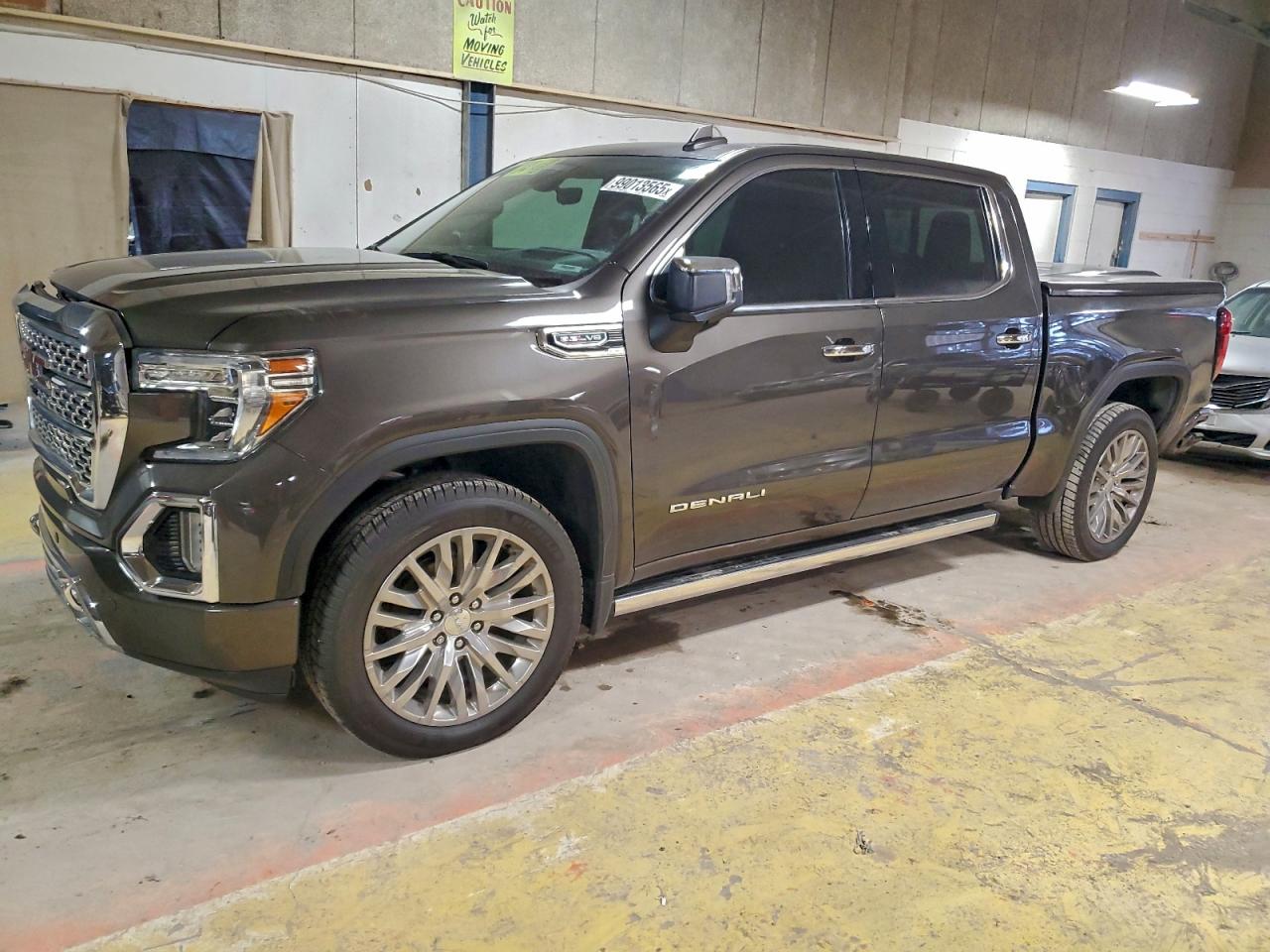 GMC SIERRA K15 2019