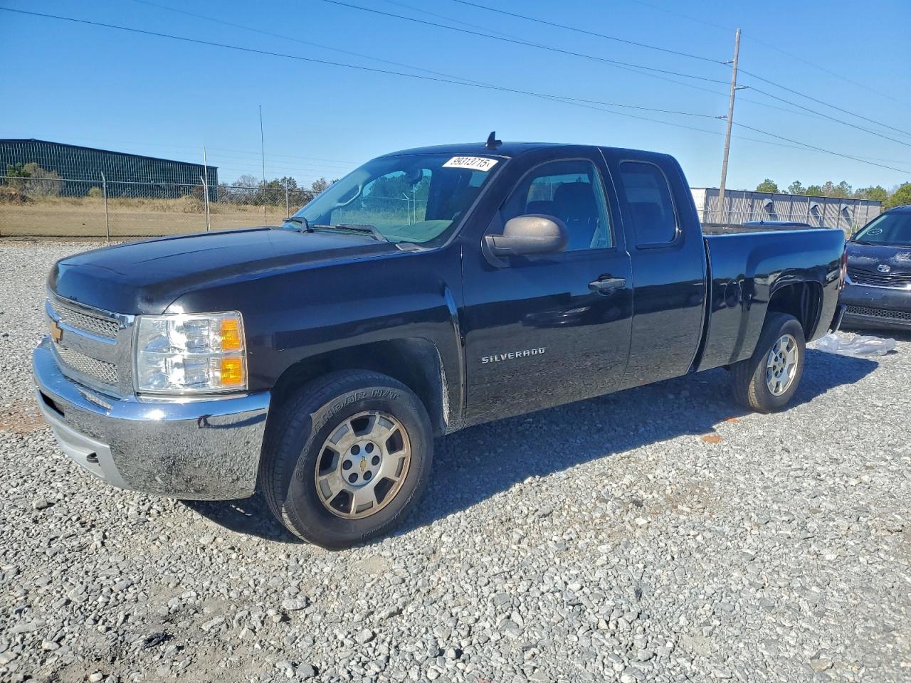 CHEVROLET SILVERADO 2013