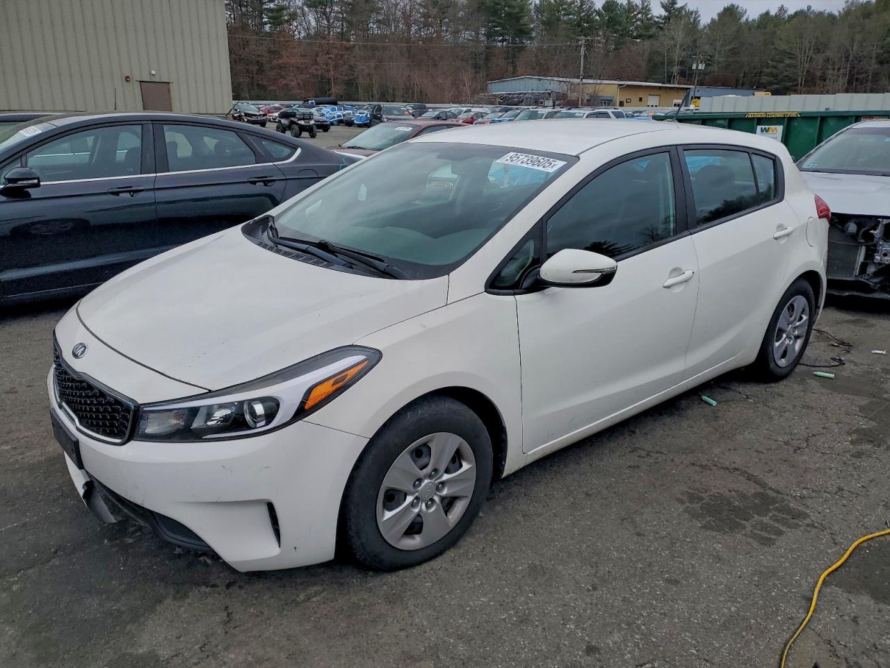 KIA FORTE 2018