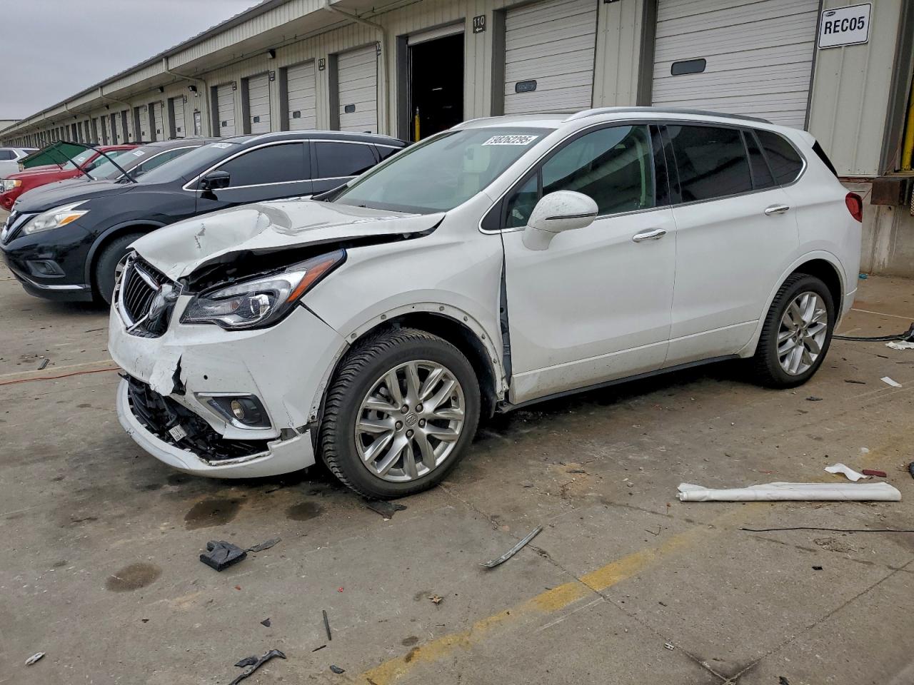 BUICK ENVISION 2020