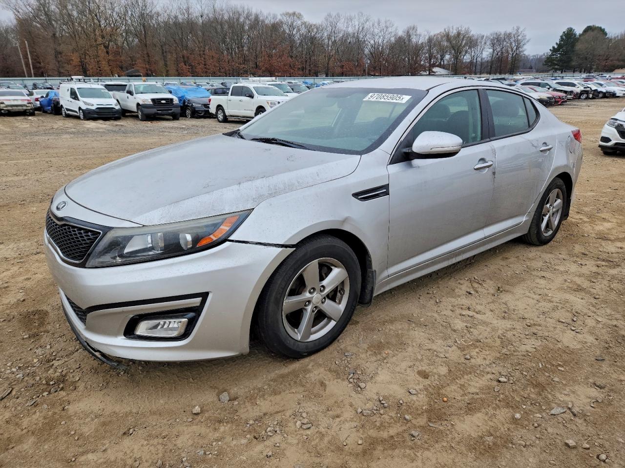 KIA OPTIMA LX 2015