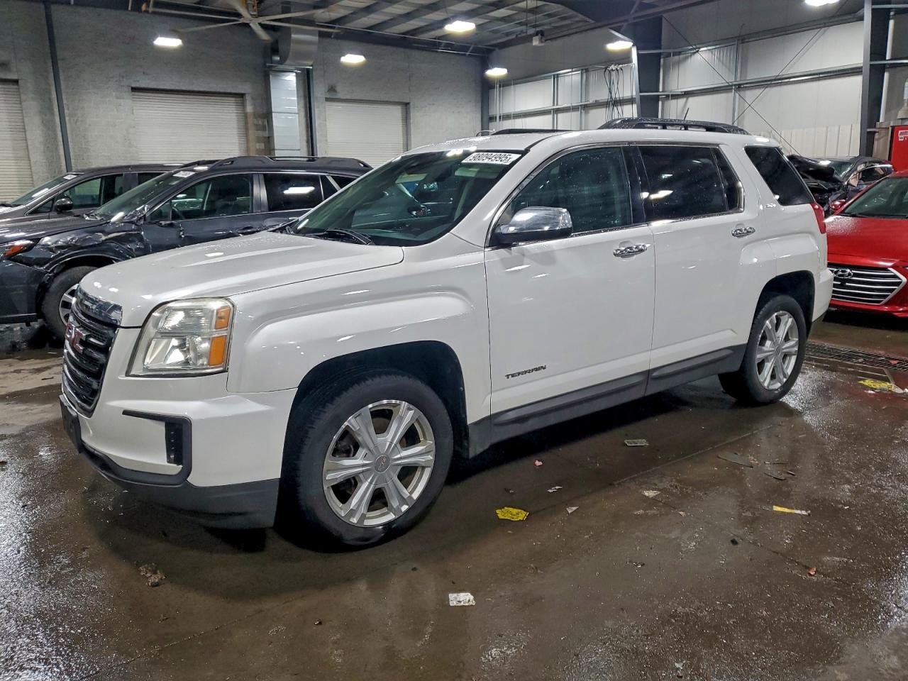 GMC TERRAIN SL 2017