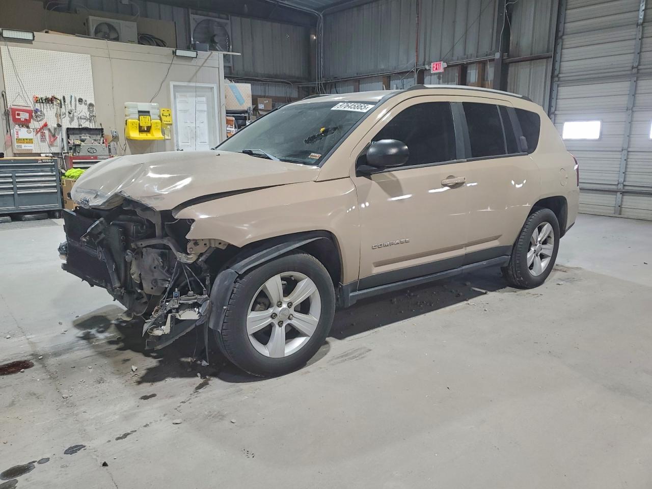JEEP COMPASS 2017