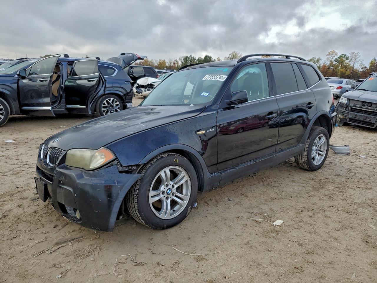 BMW X3 3.0I 2006