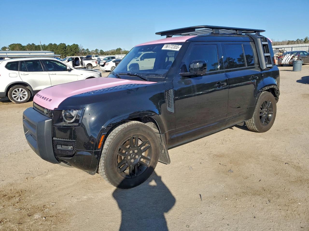 LAND ROVER DEFENDER 2022
