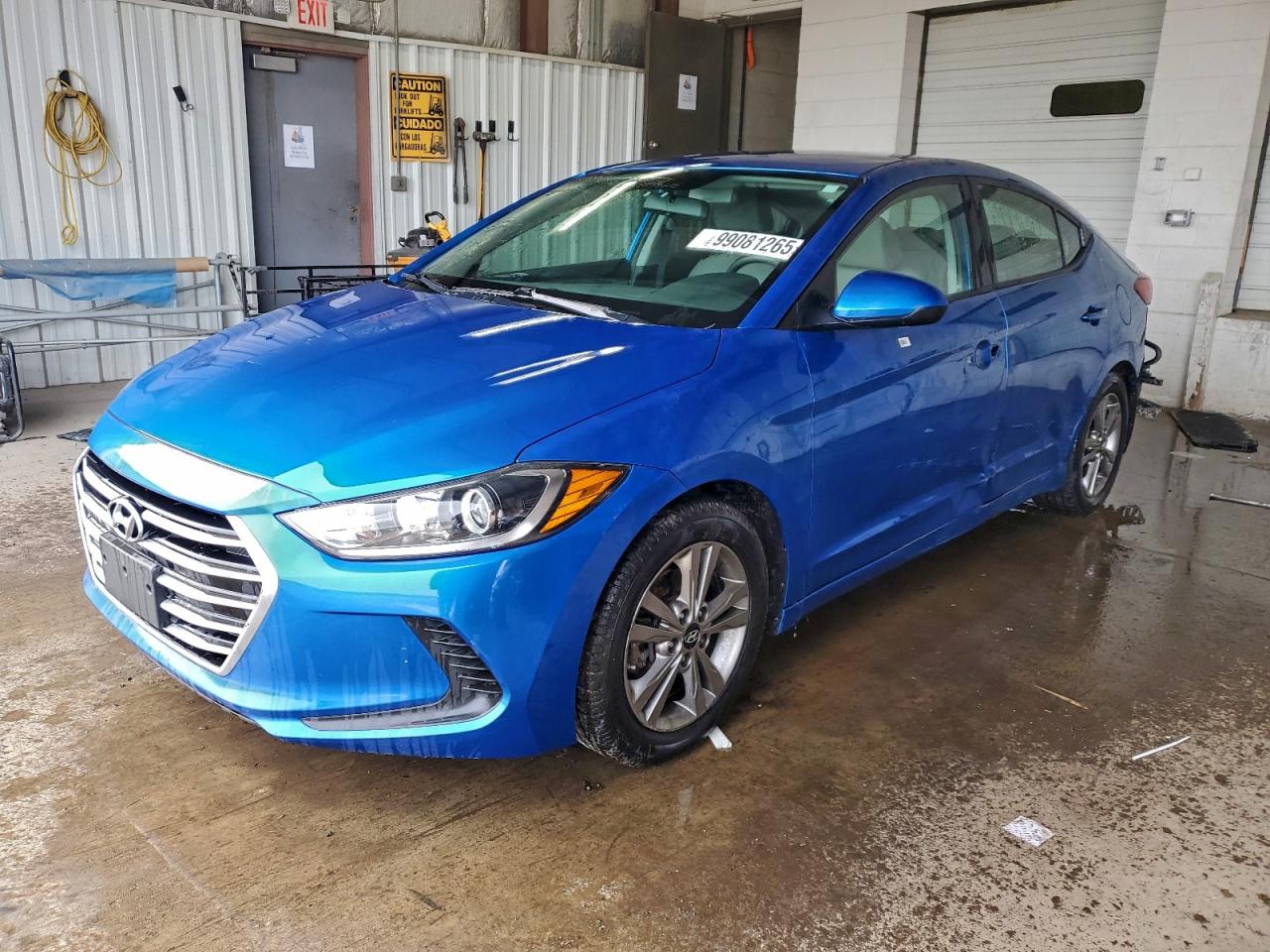 HYUNDAI ELANTRA 2017