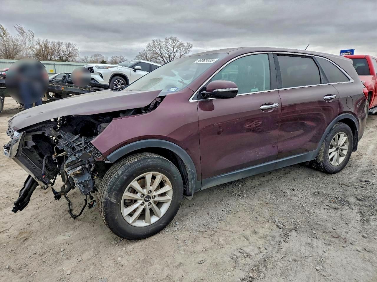 KIA SORENTO 2019