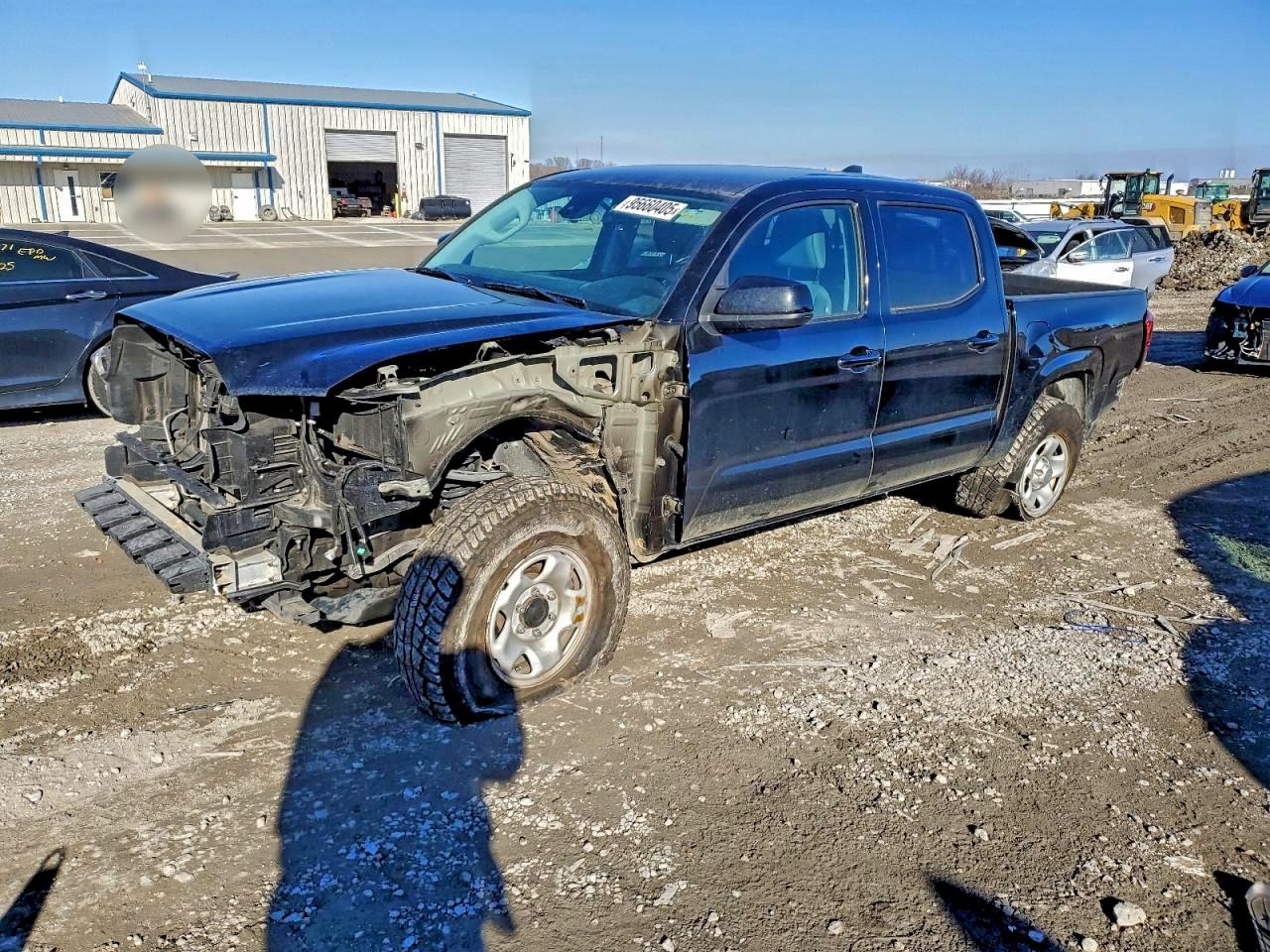 TOYOTA TACOMA 2023