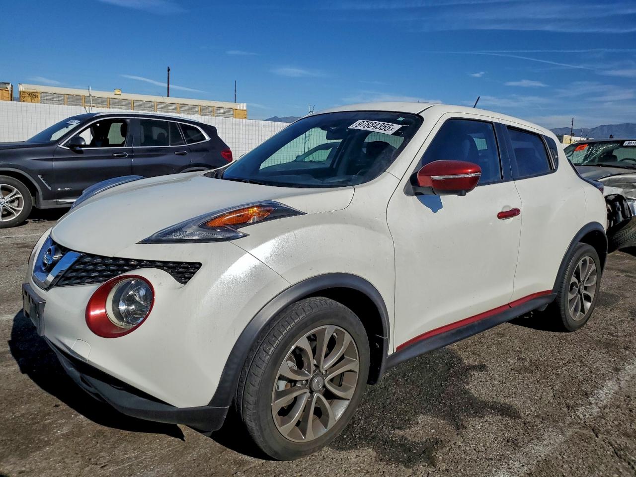 NISSAN JUKE S 2017