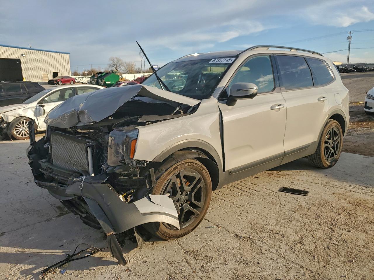 KIA TELLURIDE 2025