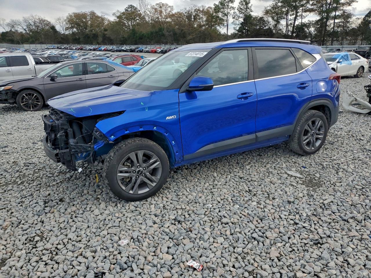 KIA SELTOS 2023