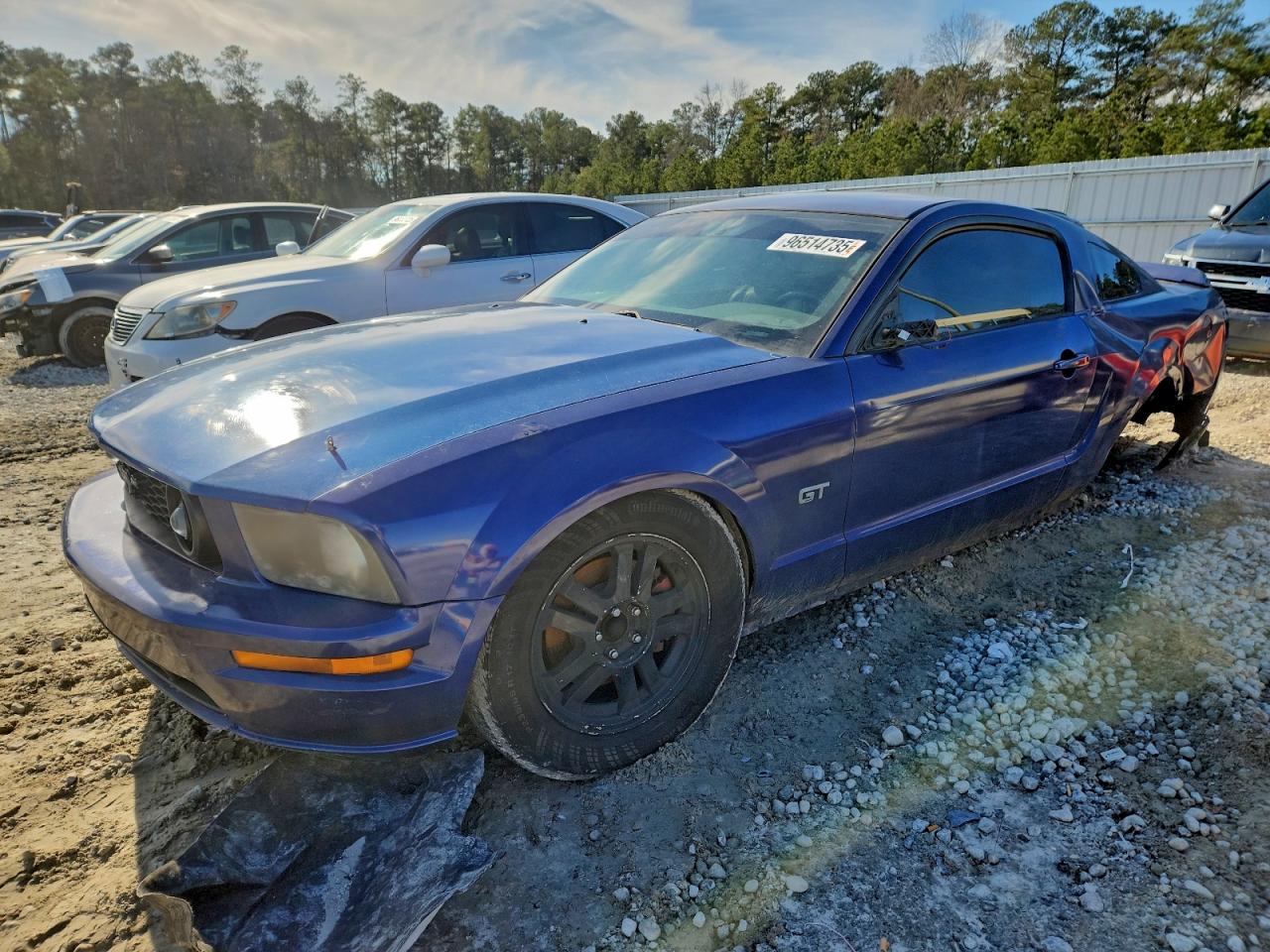 FORD MUSTANG GT 2006