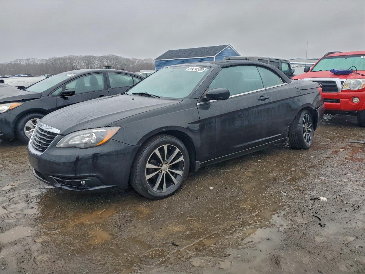 CHRYSLER 200 S 2011