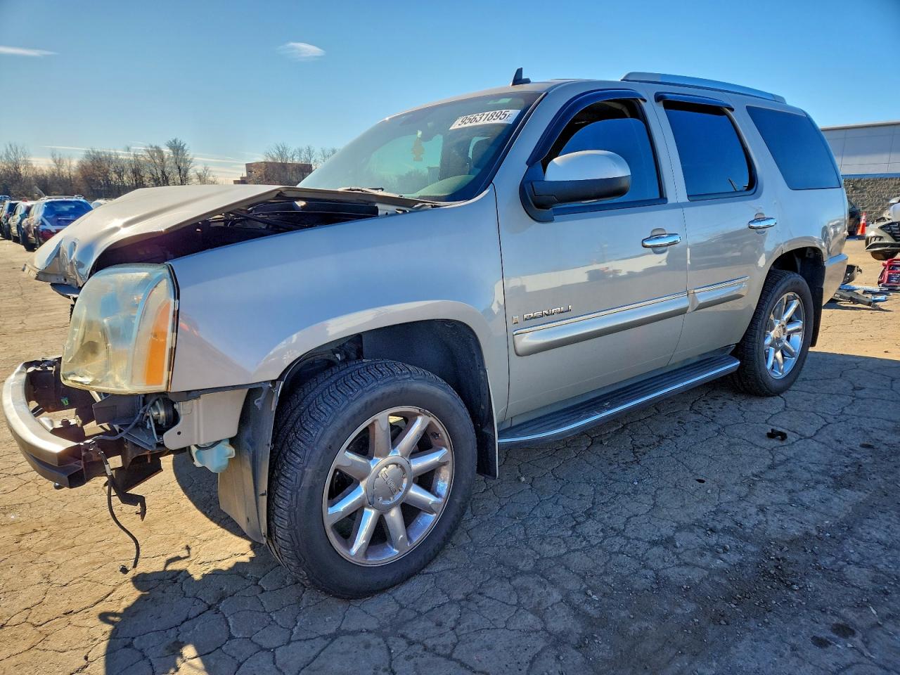 GMC YUKON DENA 2007