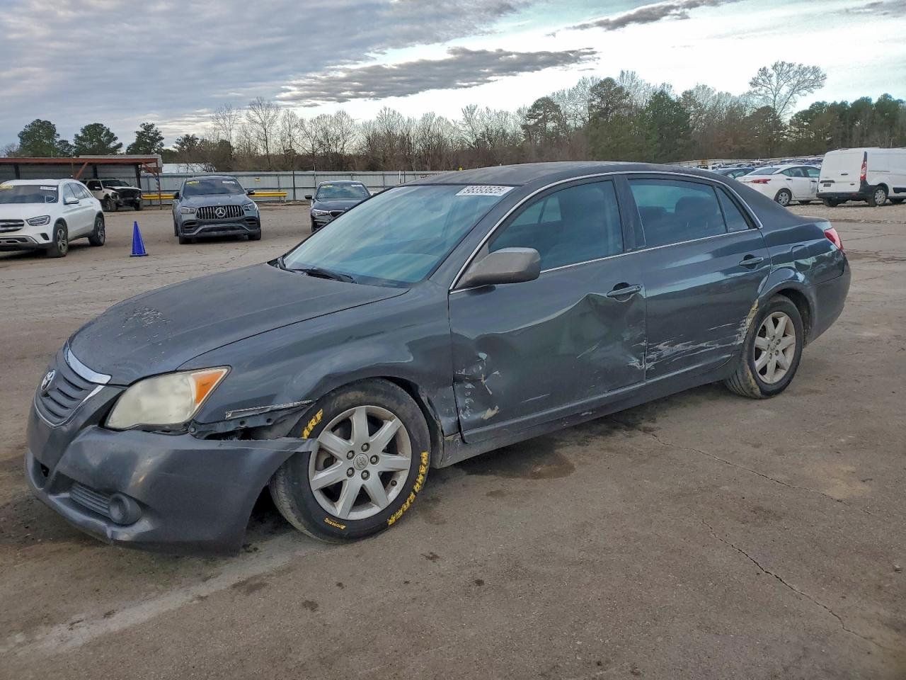TOYOTA AVALON XL 2008