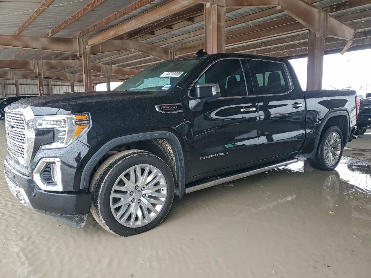 GMC SIERRA K15 2019