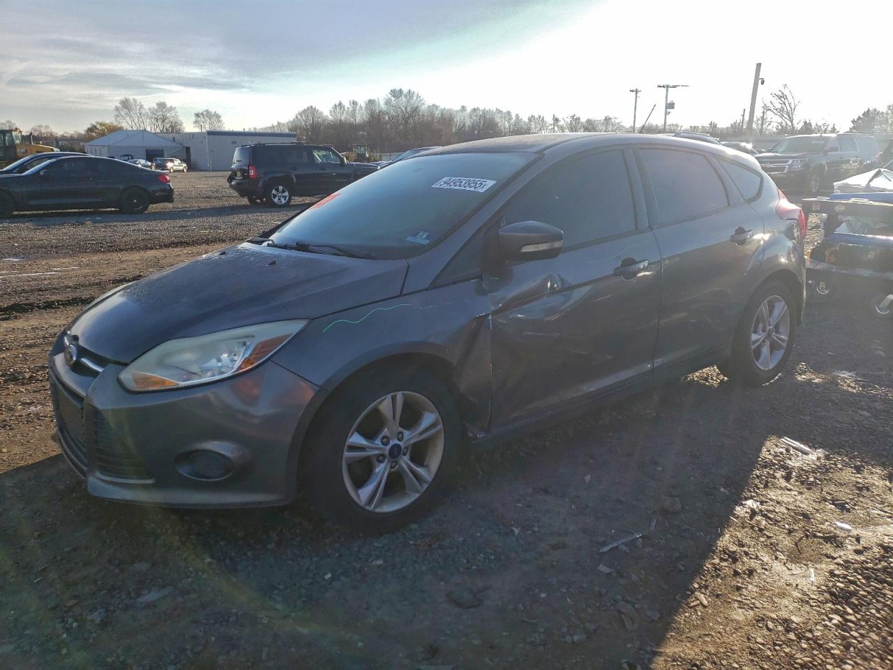 FORD FOCUS 2014