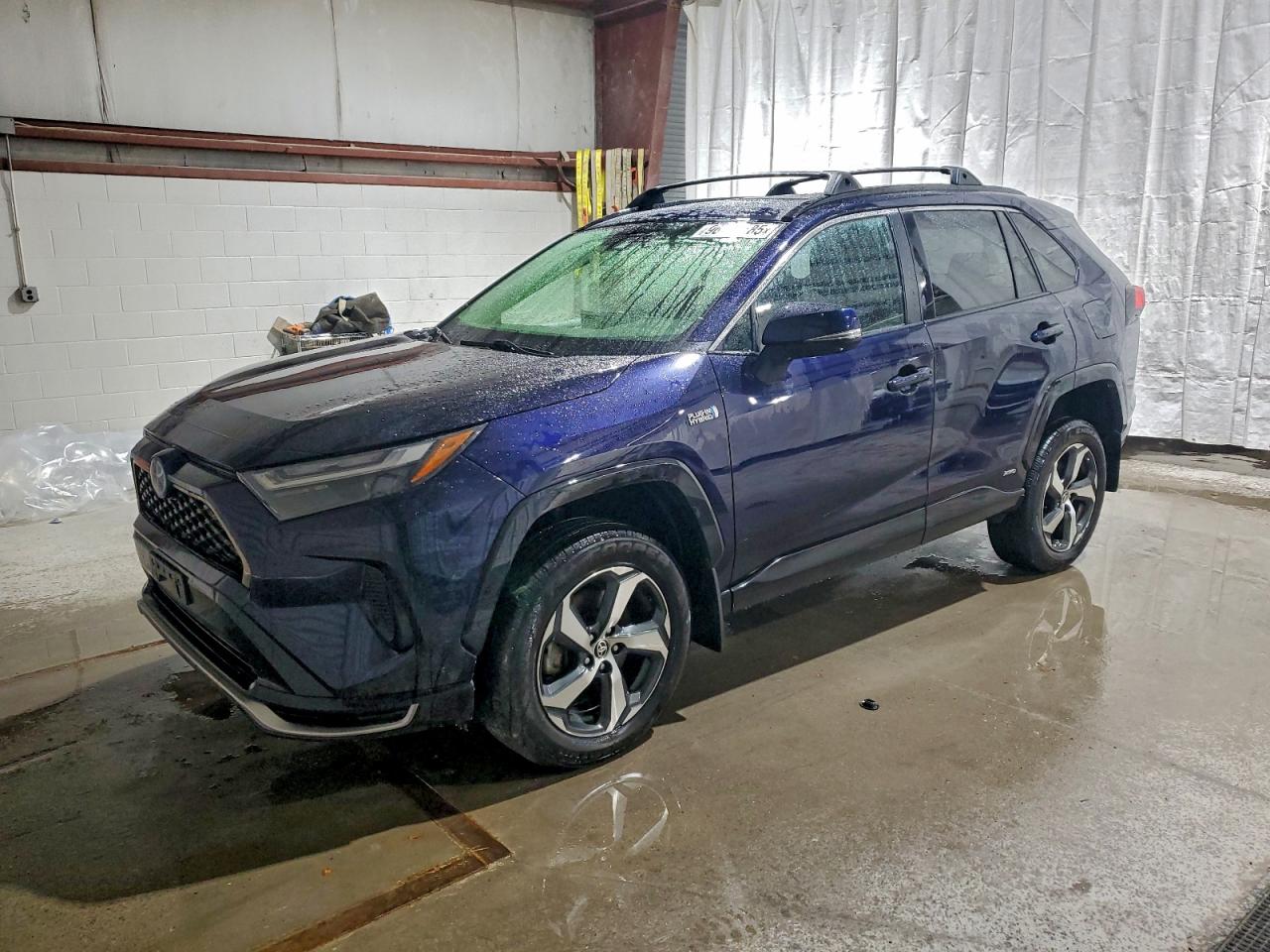 TOYOTA RAV4 PRIME 2023