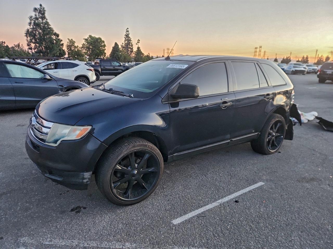 FORD EDGE 2010
