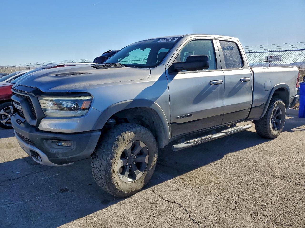 RAM 1500 REBEL 2019