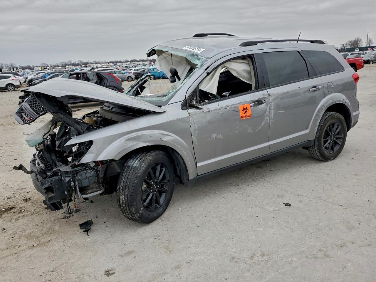 DODGE JOURNEY 2019